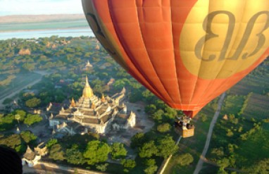 Amazing Myanmar